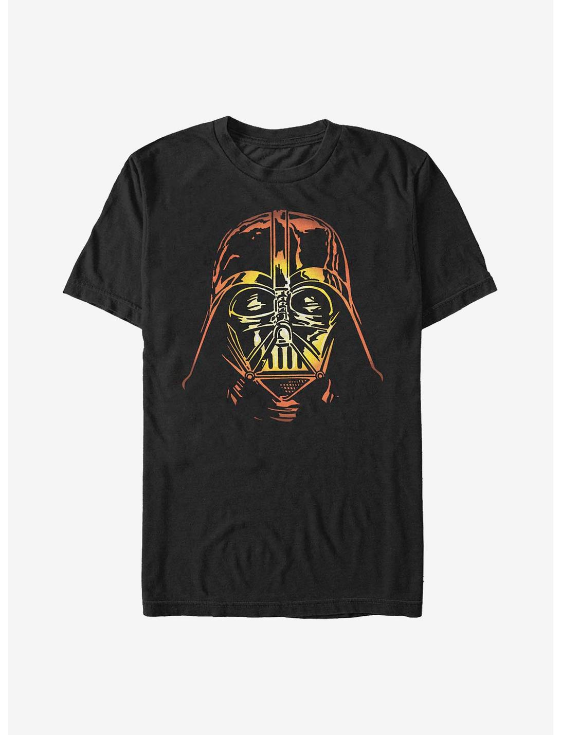 Star Wars Pumpkin Vader Unisex T-shirt