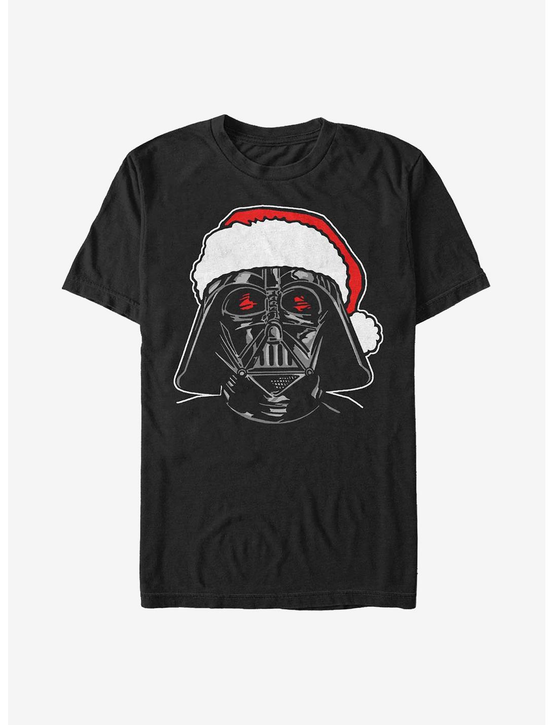 Star Wars Santa Darth Vader Unisex T-shirt
