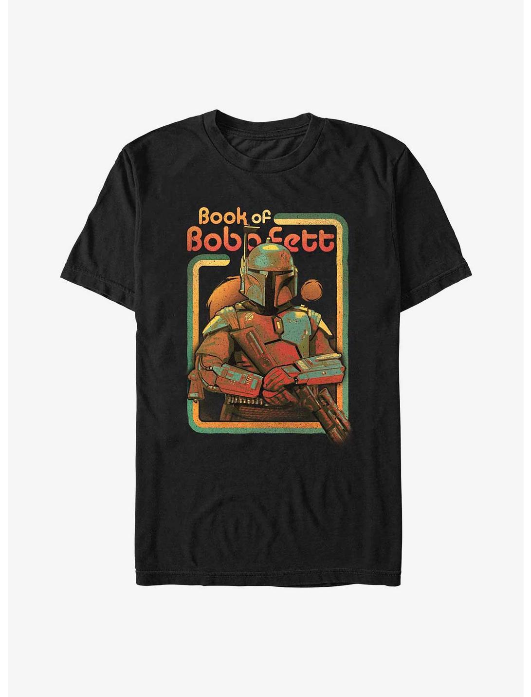 Star Wars The Book Of Boba Fett Boba Force Unisex T-shirt