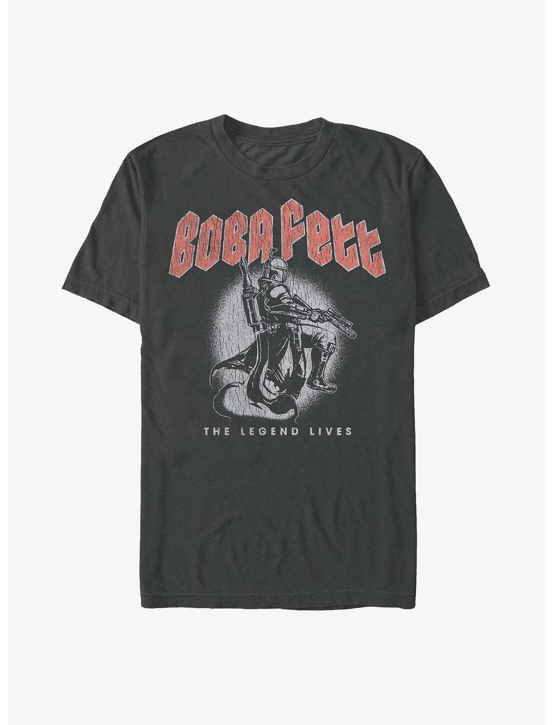 Star Wars The Book Of Boba Fett Boba Lauch Unisex T-shirt