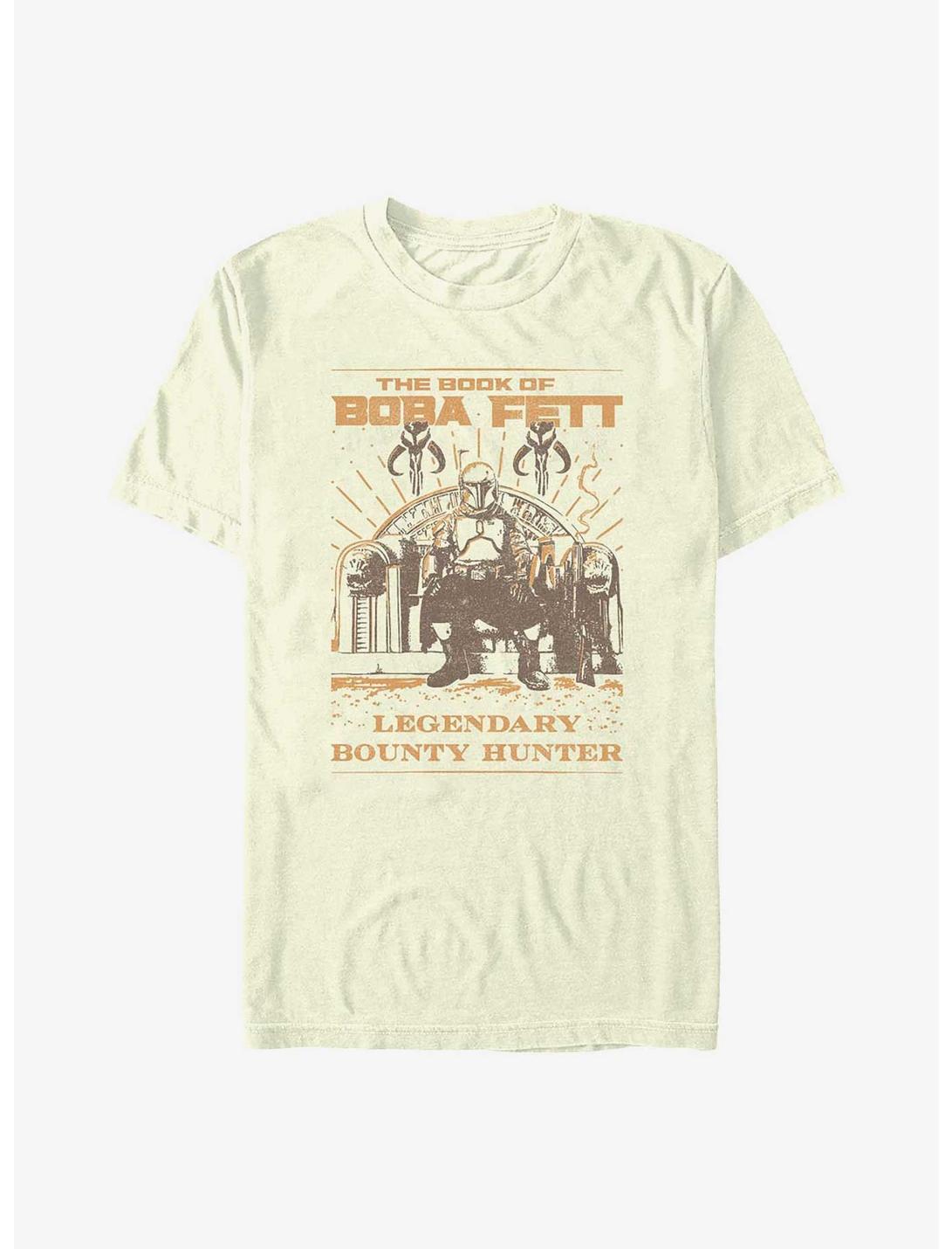 Star Wars The Book Of Boba Fett Hunter Boba Unisex T-shirt
