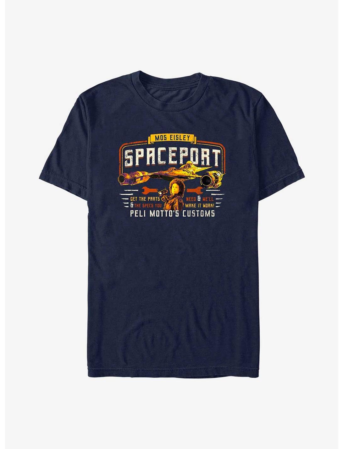 Star Wars The Book Of Boba Fett Peli Mottos Customs Unisex T-shirt