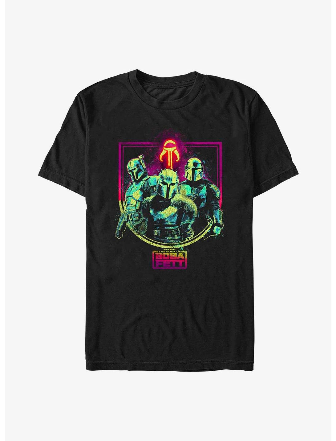 Star Wars The Book Of Boba Fett The Mandalorian Guild Unisex T-shirt