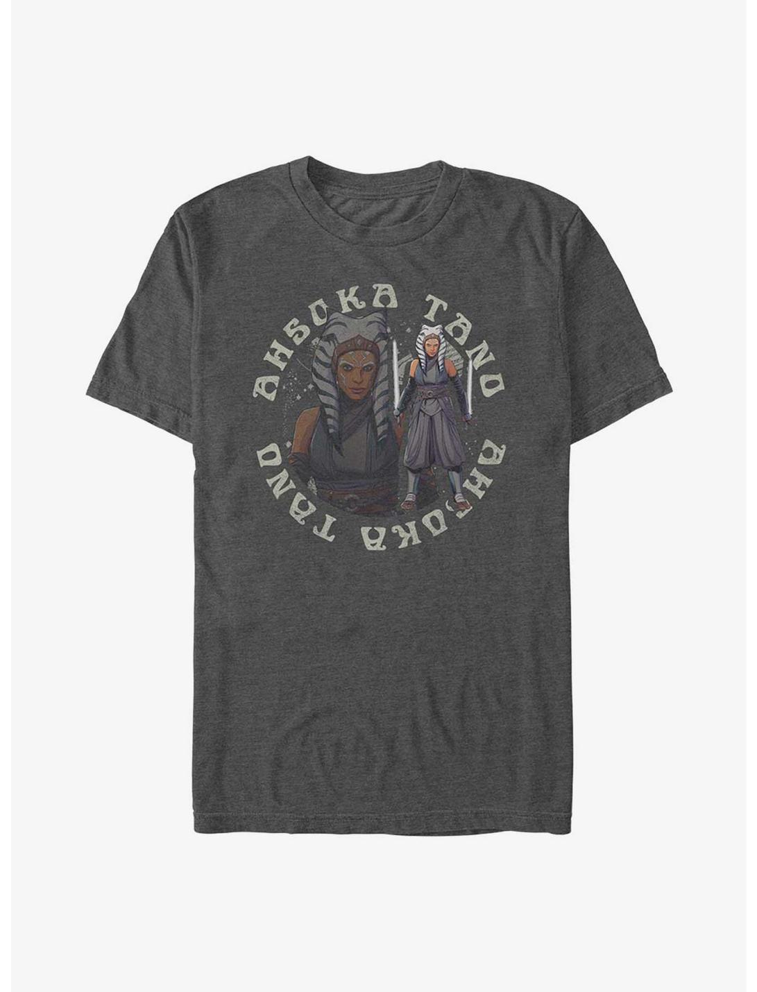 Star Wars The Mandalorian Ahsoka Tano Unisex T-shirt