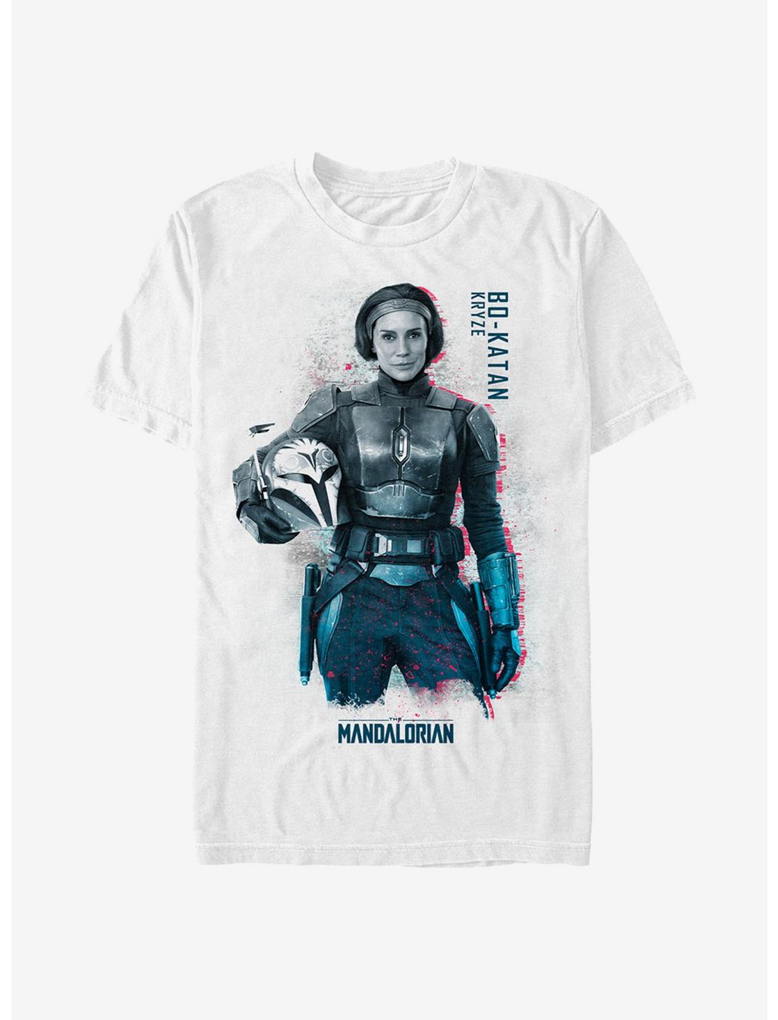 Star Wars The Mandalorian Mandomon Epi3 Upwards Unisex T-shirt
