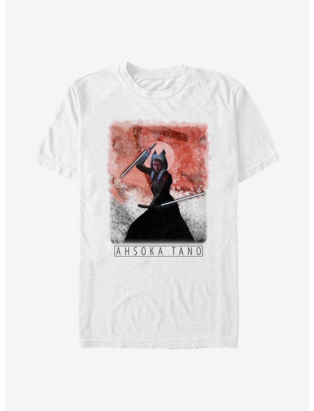 Star Wars The Mandalorian Mandomon Epi5 Saber Unisex T-shirt