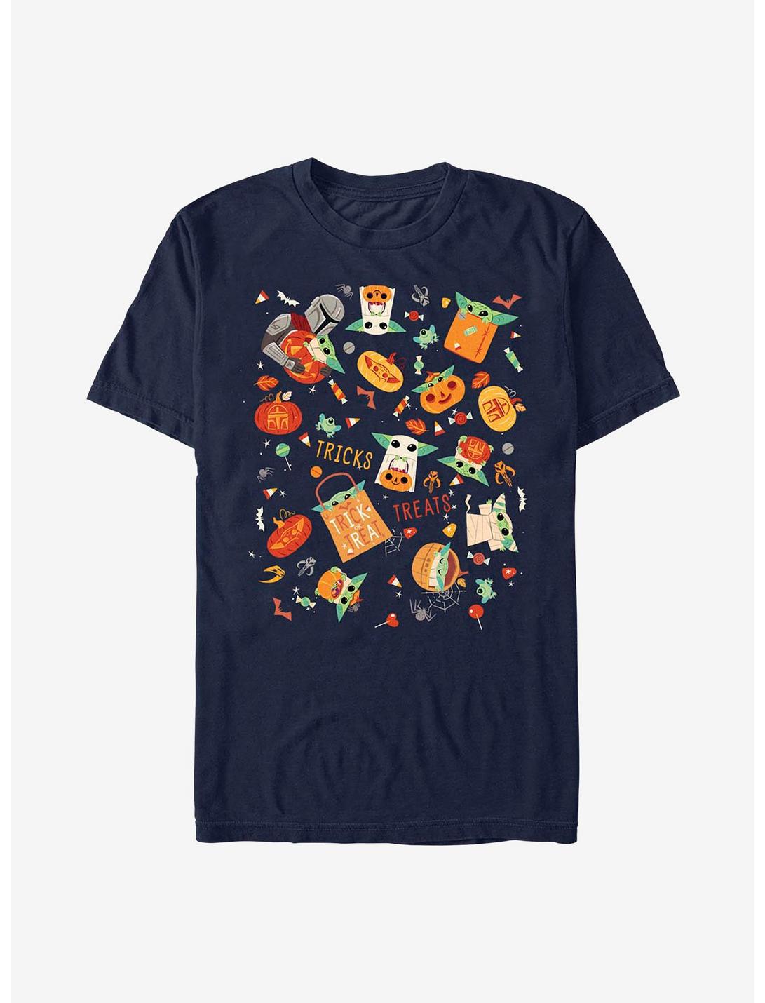 Star Wars The Mandalorian The Child Candy Hunter Unisex T-shirt