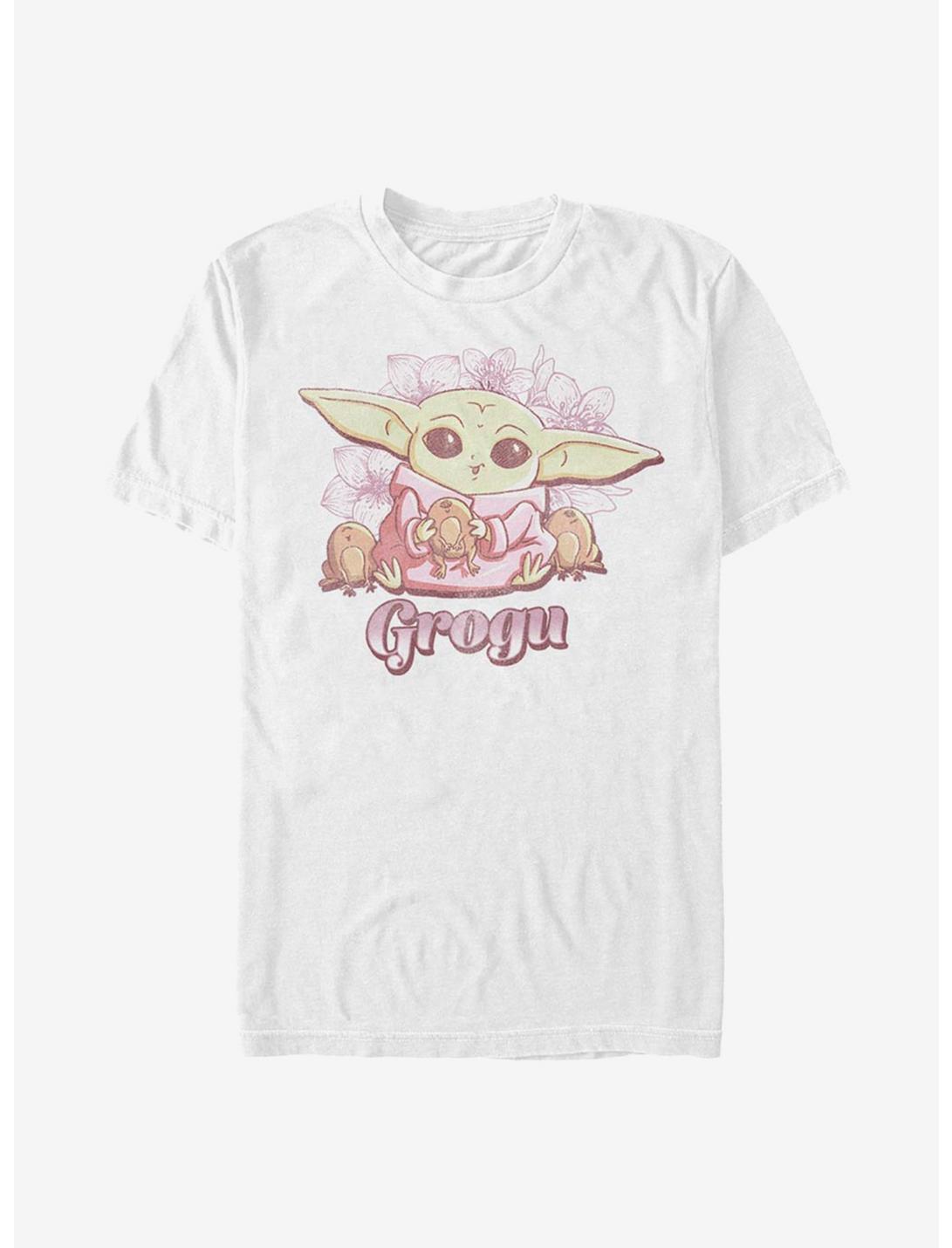 Star Wars The Mandalorian The Child Cute Unisex T-shirt