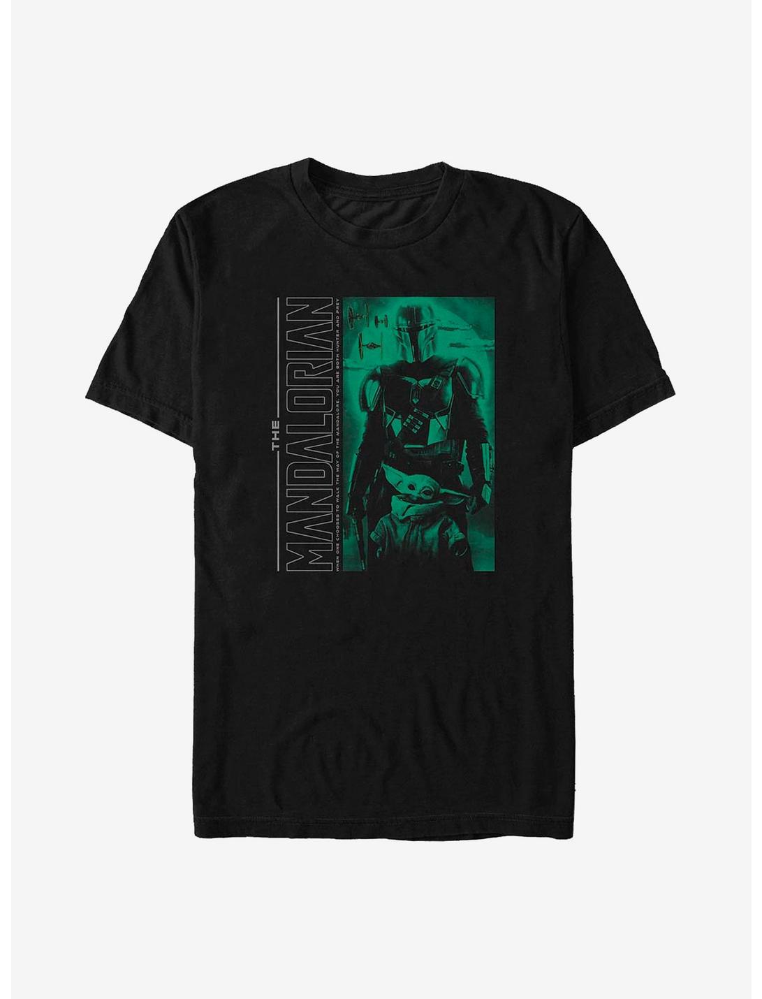 Star Wars The Mandalorian The Child Inner Child Unisex T-shirt