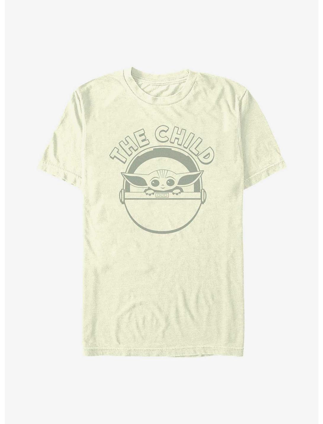 Star Wars The Mandalorian The Child Simple Unisex T-shirt