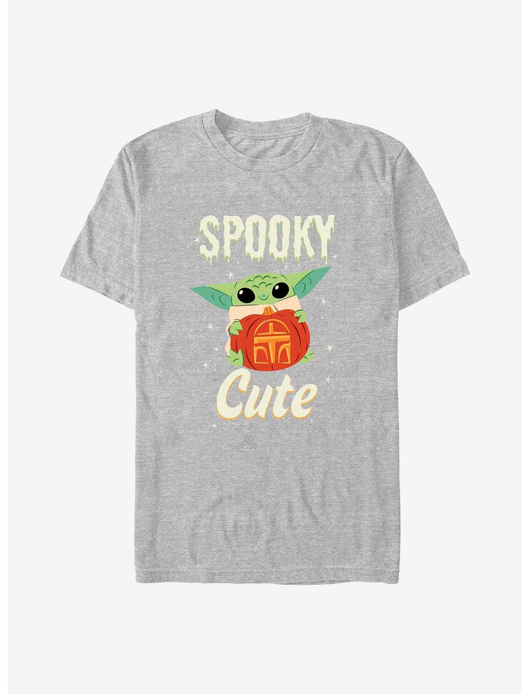 Star Wars The Mandalorian The Child Spooky Cute Unisex T-shirt