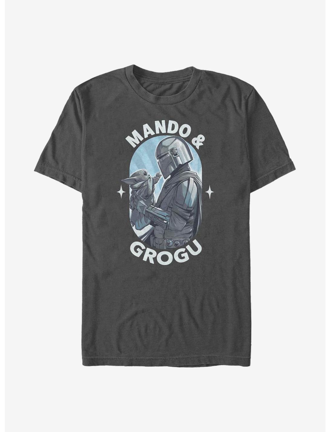 Star Wars The Mandalorian What Big Ears Unisex T-shirt