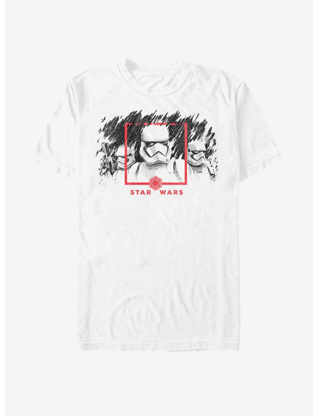Star Wars The Rise Of Skywalker Dawn Patrol Unisex T-shirt