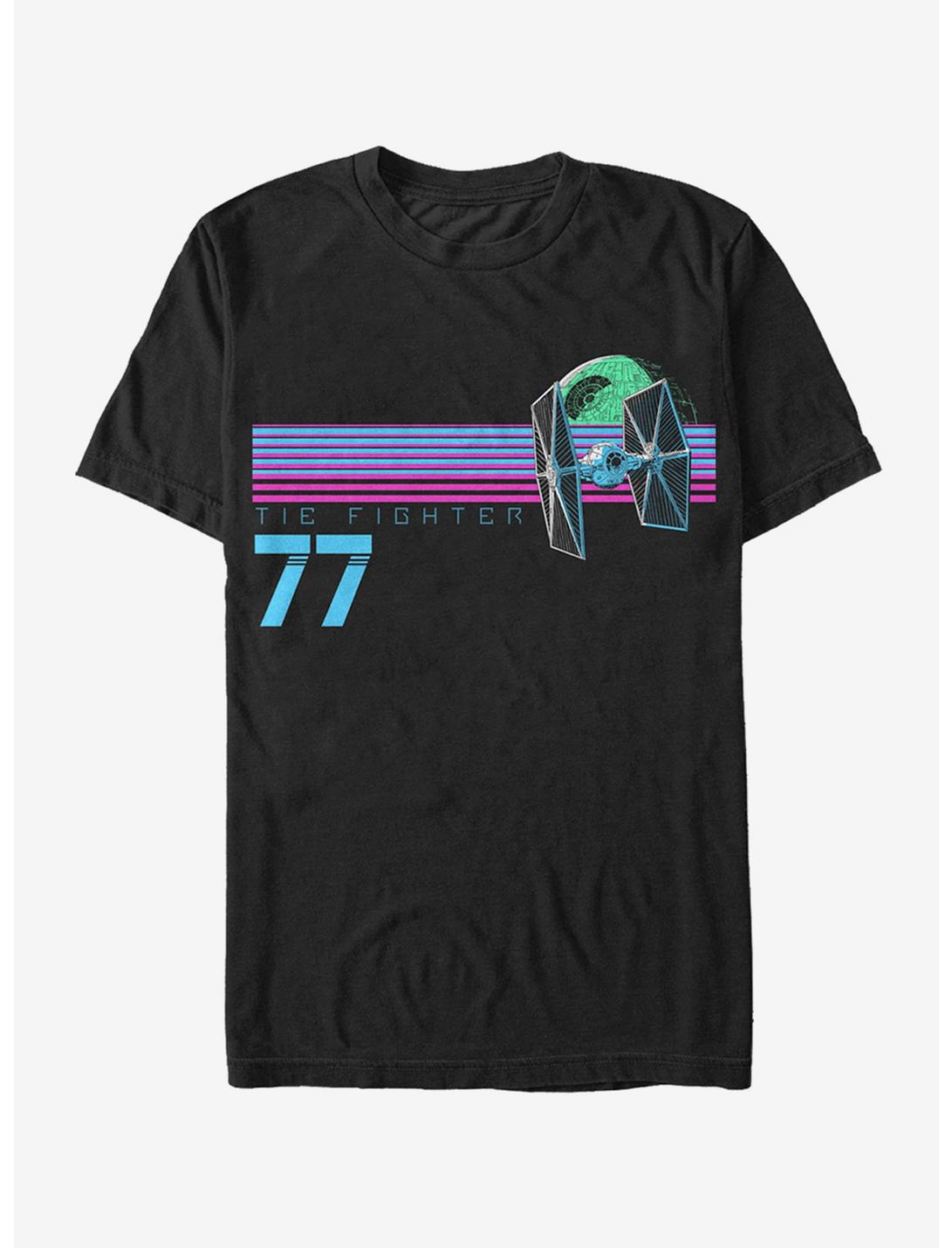 Star Wars Tie Fighter 77 Unisex T-shirt
