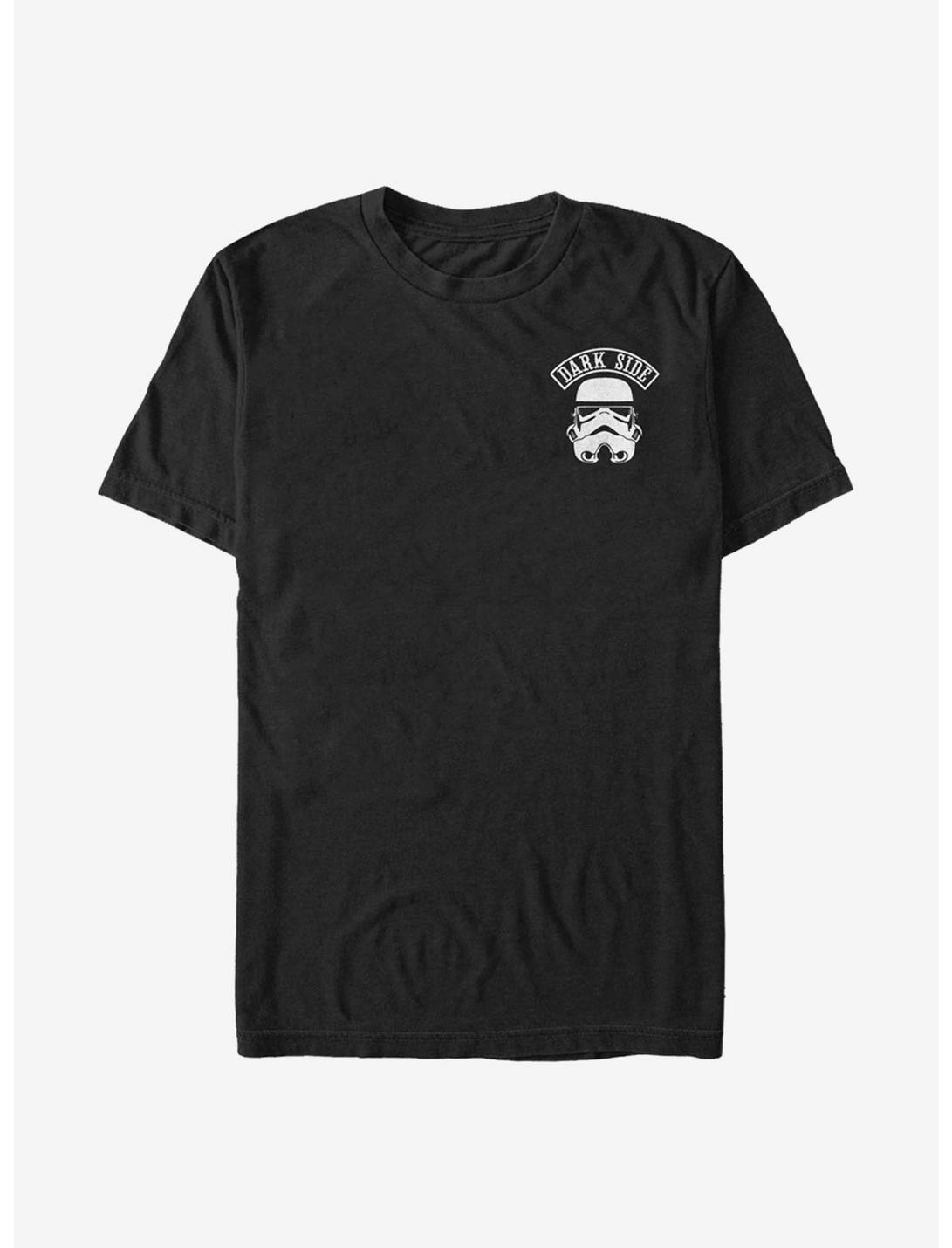 Star Wars Trooper Head Unisex T-shirt