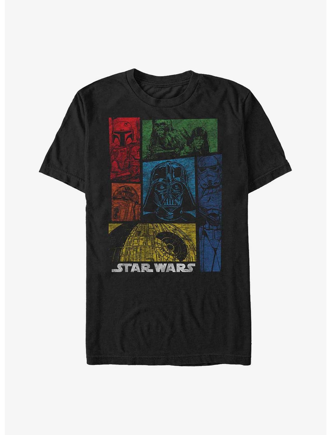 Star Wars Vader Says Unisex T-shirt