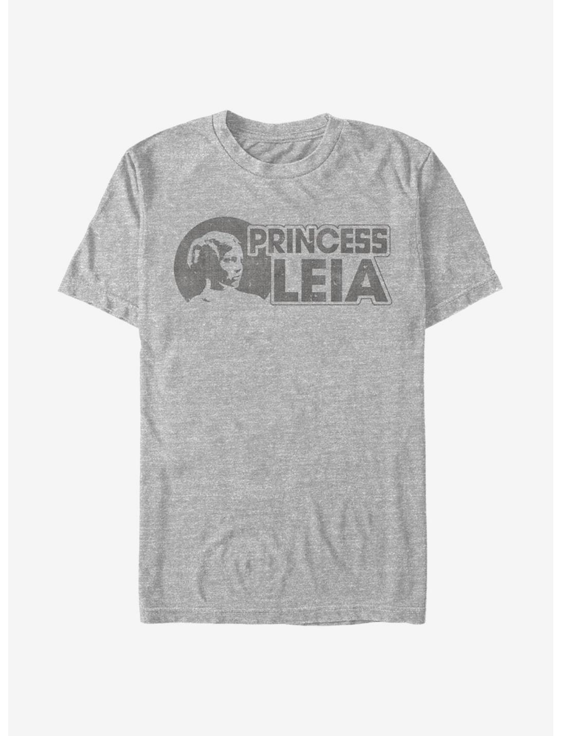 Star Wars Vintage Leia Unisex T-shirt