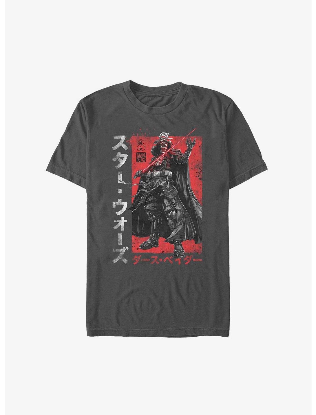 Star Wars Visions Seventy Seven Samurai Extra Soft Unisex T-shirt