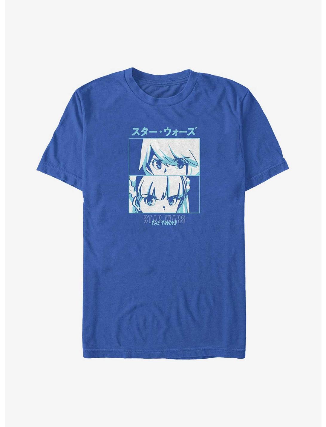 Star Wars Visions The Twins Face-off Unisex T-shirt