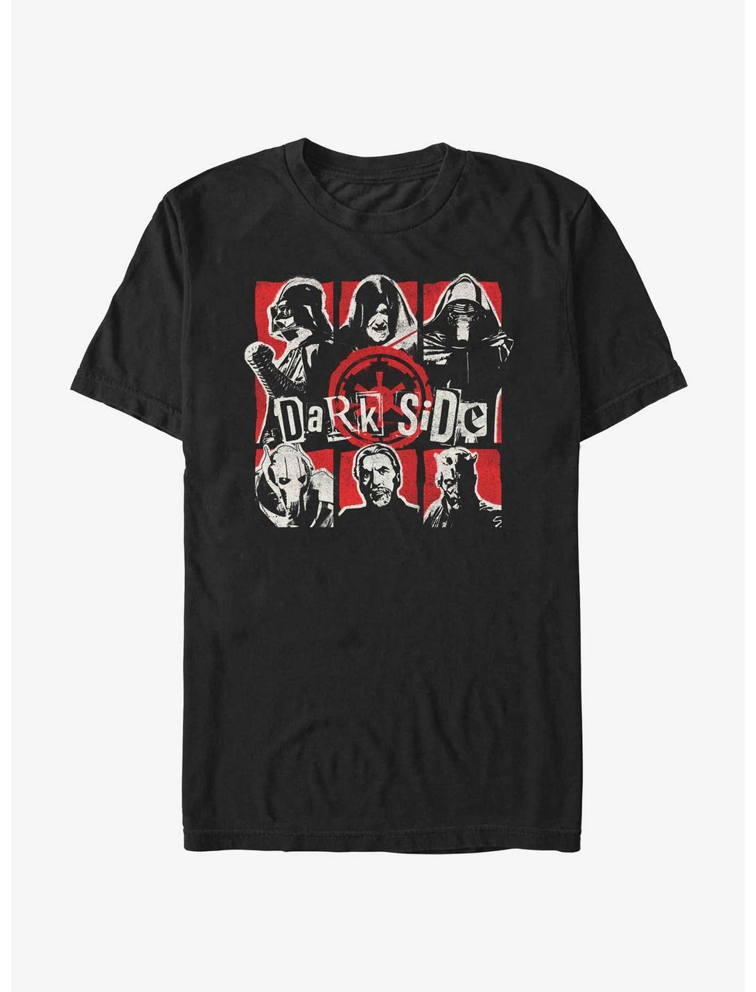 Star Wars Year Of The Dark Side Box Up Dark Side Unisex T-shirt