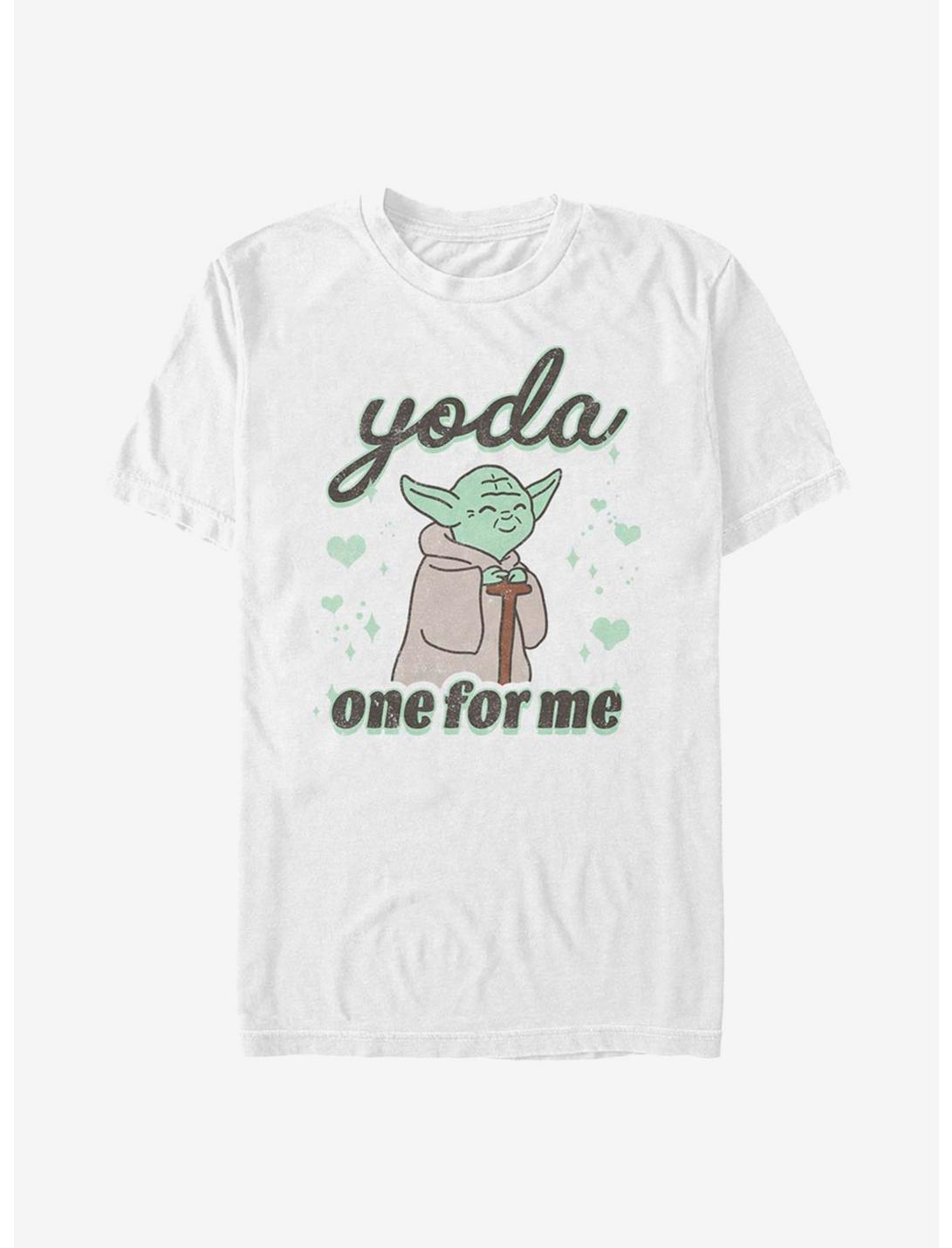 Star Wars Yoda One Cute Unisex T-shirt