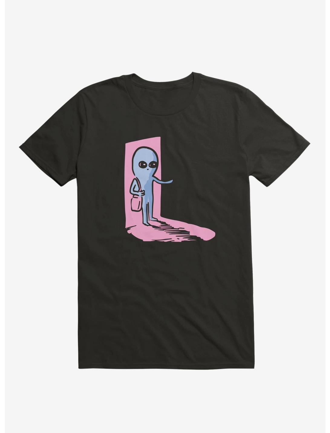 Strange Planet Greetings Unisex T-shirt