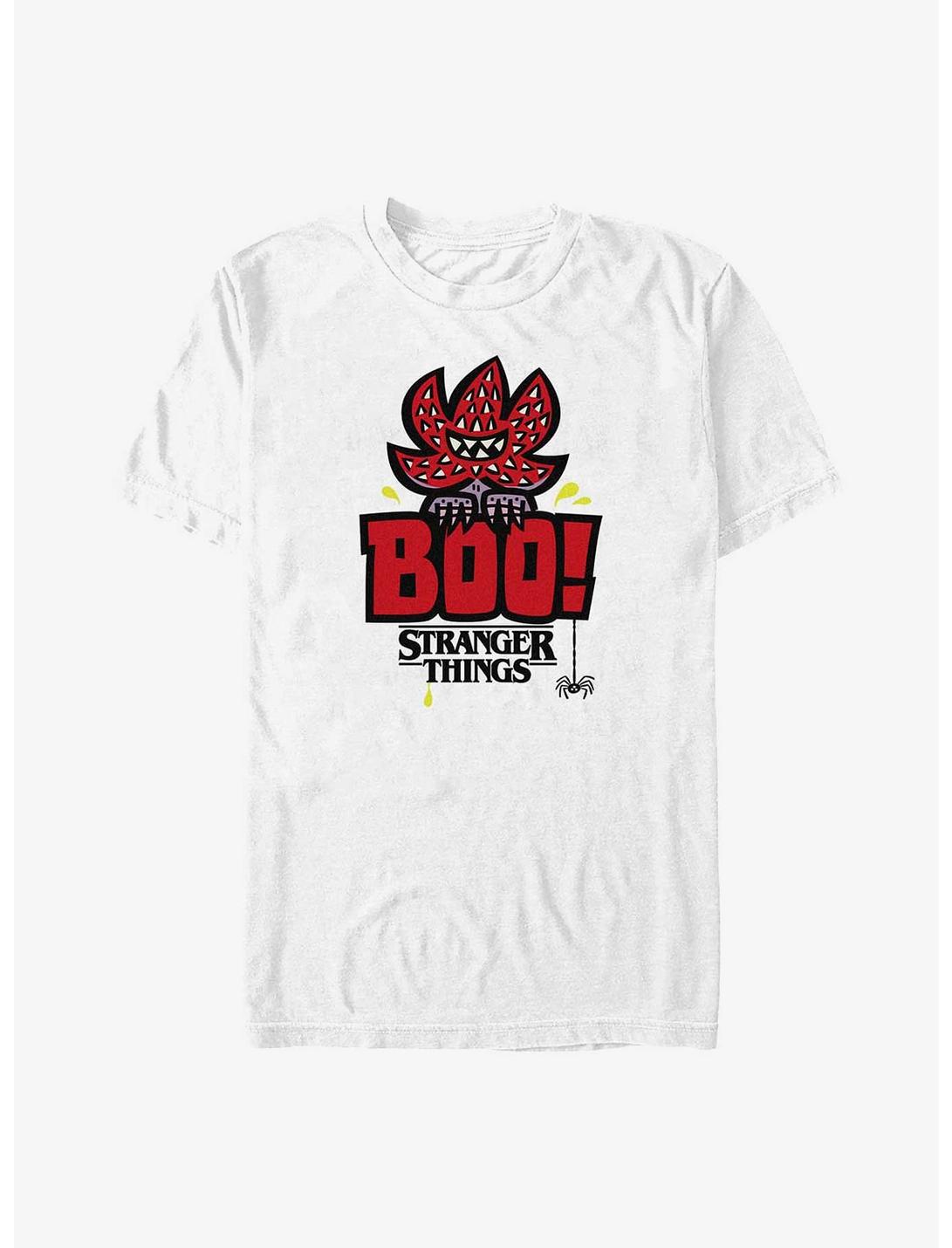 Stranger Things Demogorgon Boo Unisex T-shirt