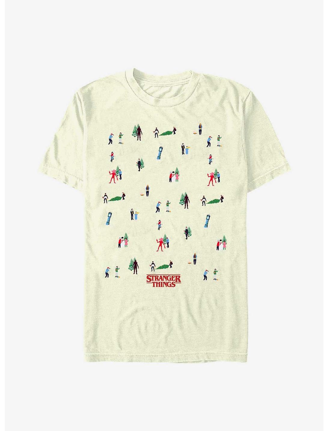 Stranger Things Get A Tree Unisex T-shirt