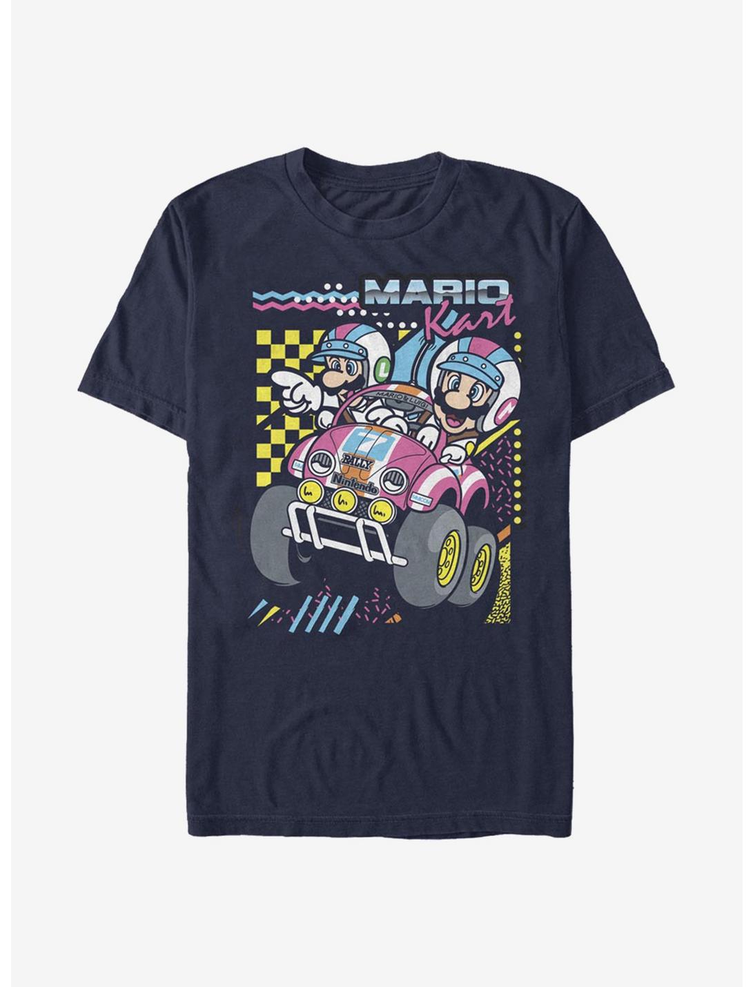 Super Mario Kart Dart Unisex T-shirt