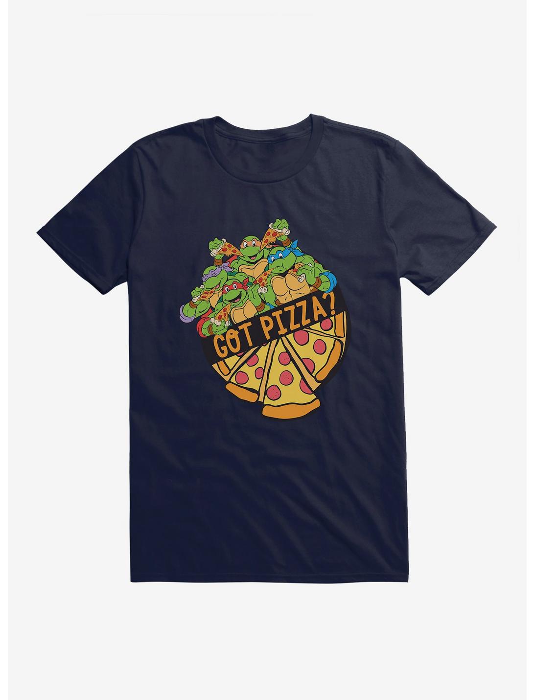 Teenage Mutant Ninja Turtles Got Pizza Unisex T-shirt