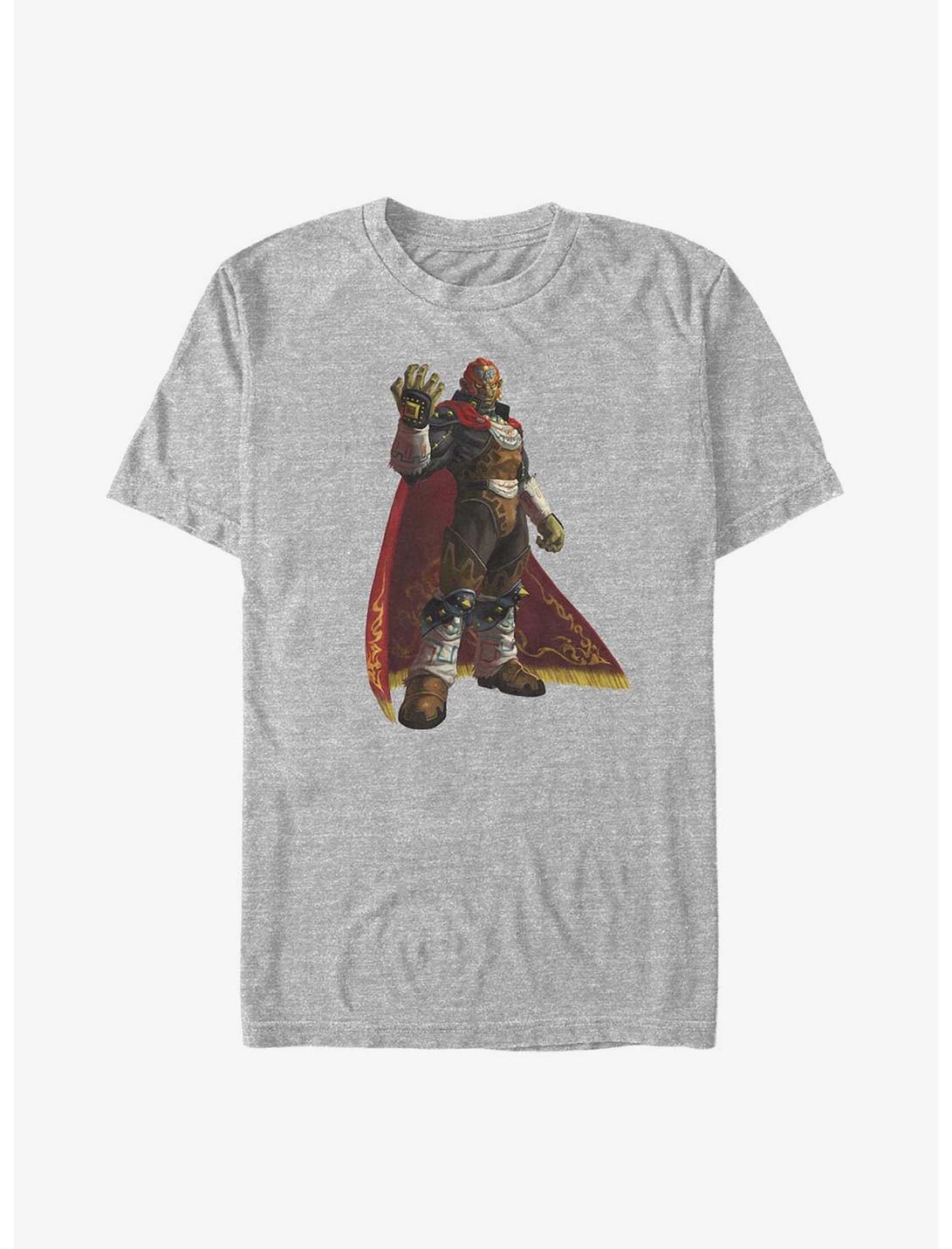The Legend Of Zelda Ganondorf Smash Unisex T-shirt
