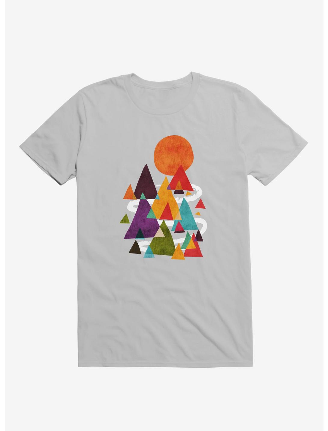 The Mountains Are Calling Unisex T-shirt