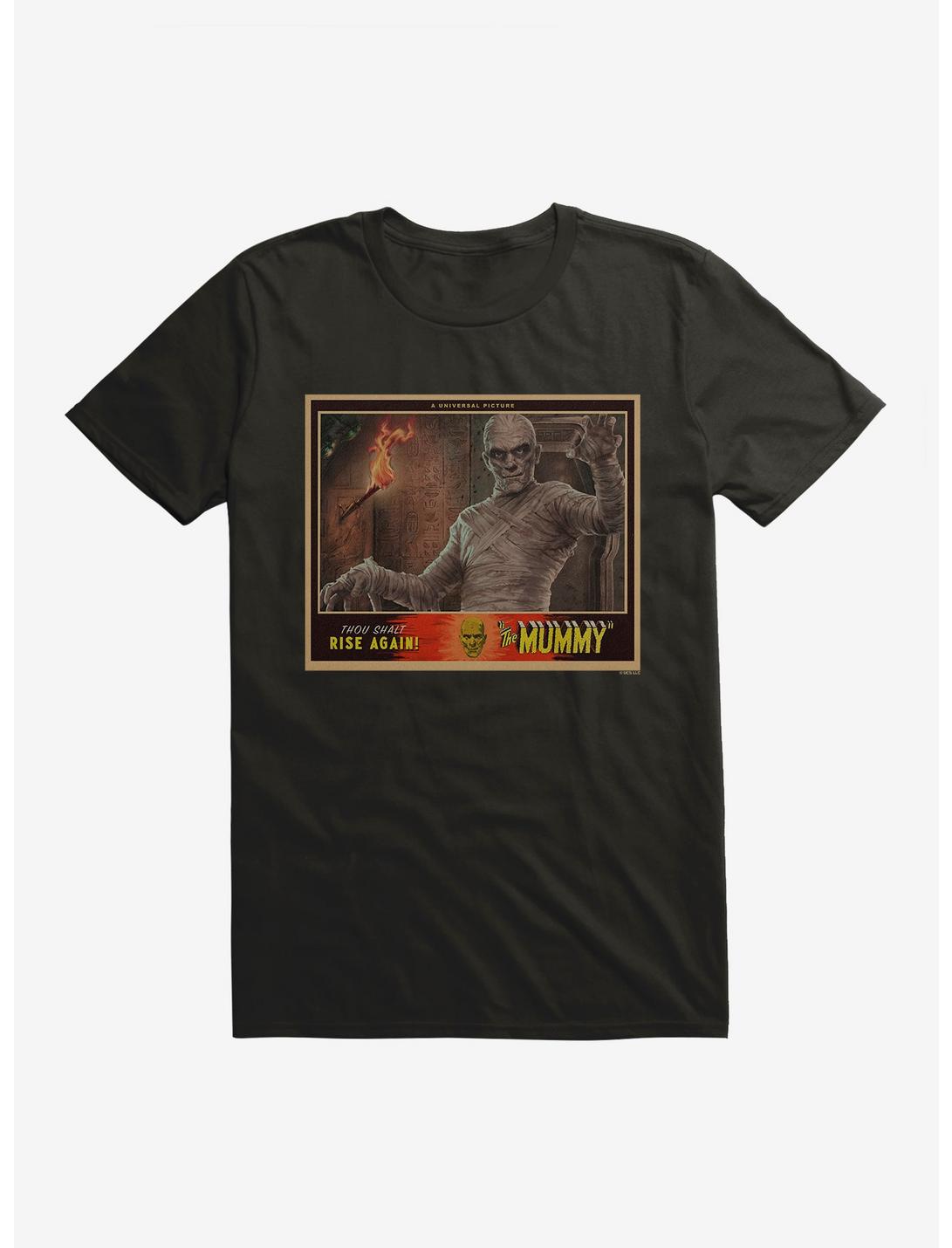 The Mummy Rise Again Unisex T-shirt
