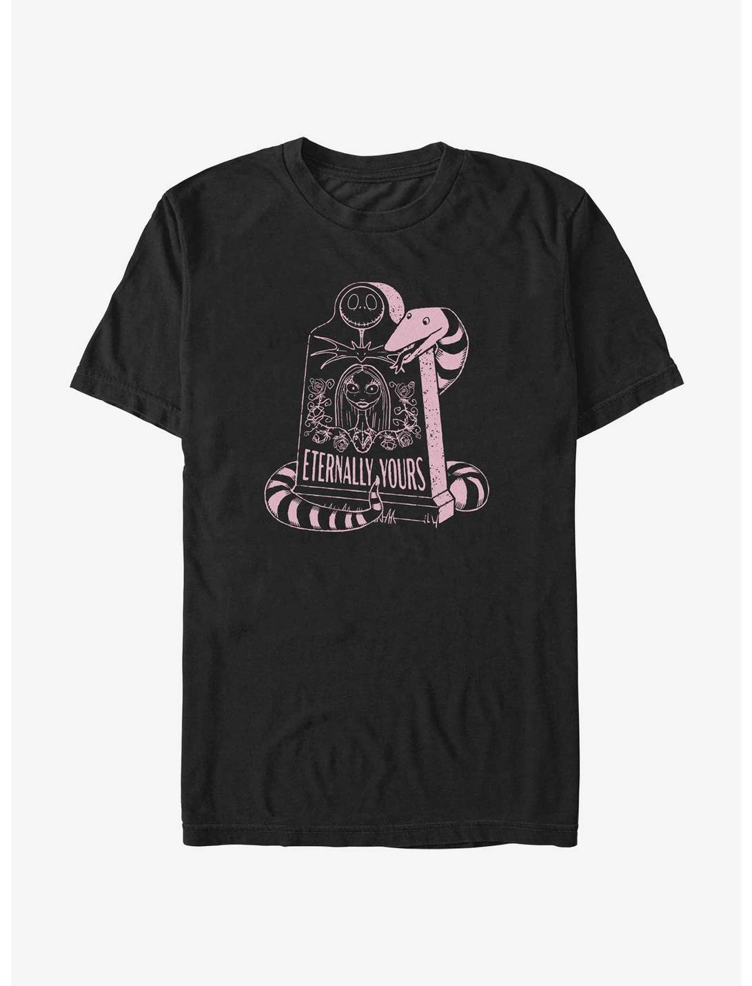 The Nightmare Before Christmas Eternally Yours Unisex T-shirt