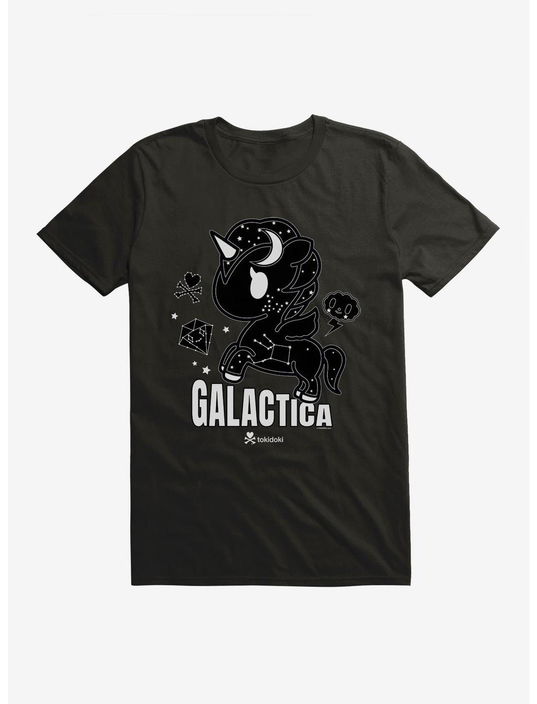 Tokidoki Galactica Unicorno Unisex T-shirt