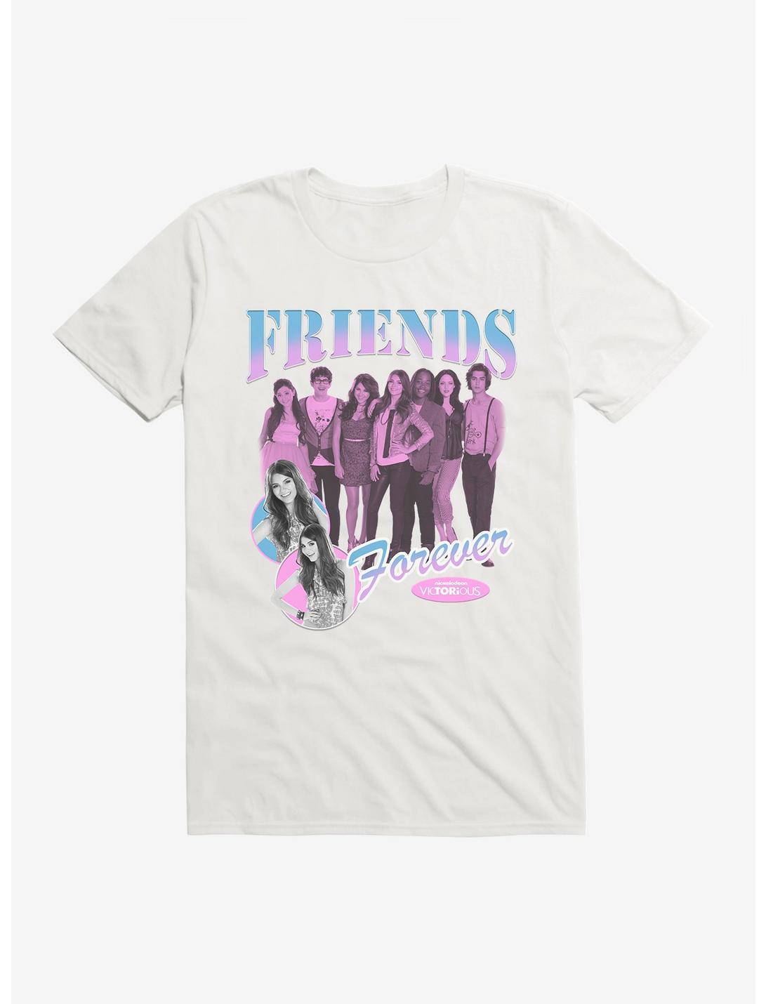 Victorious Friends Forever Unisex T-shirt
