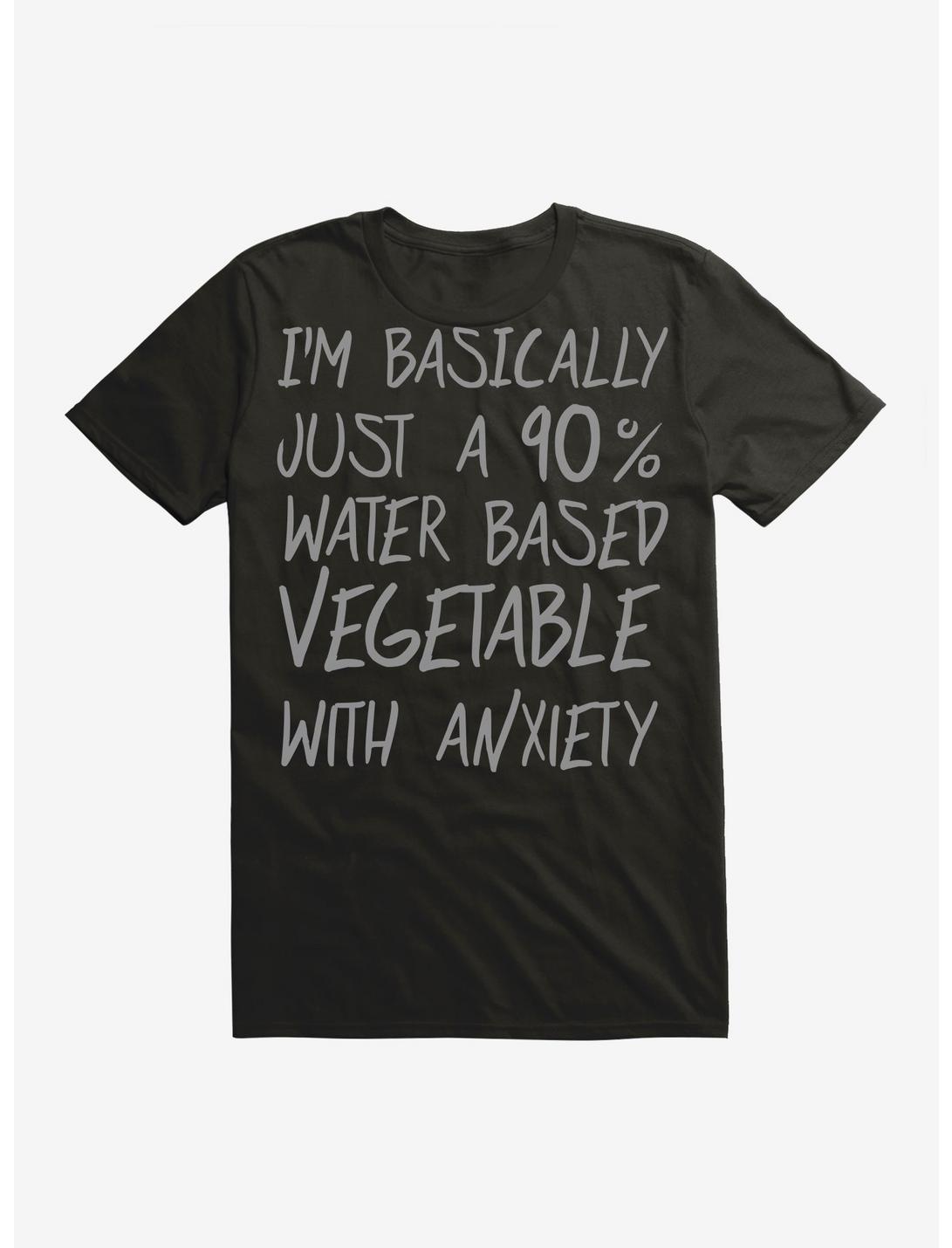 Water Based Vegetable Unisex T-shirt