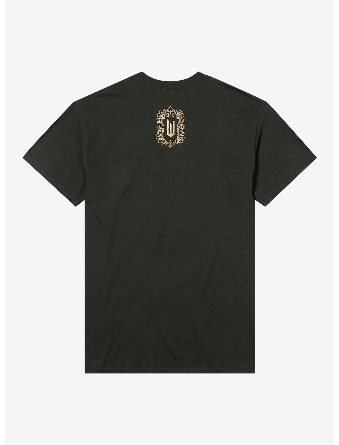 Wicked Emerald City Two-sided T-shirt-2