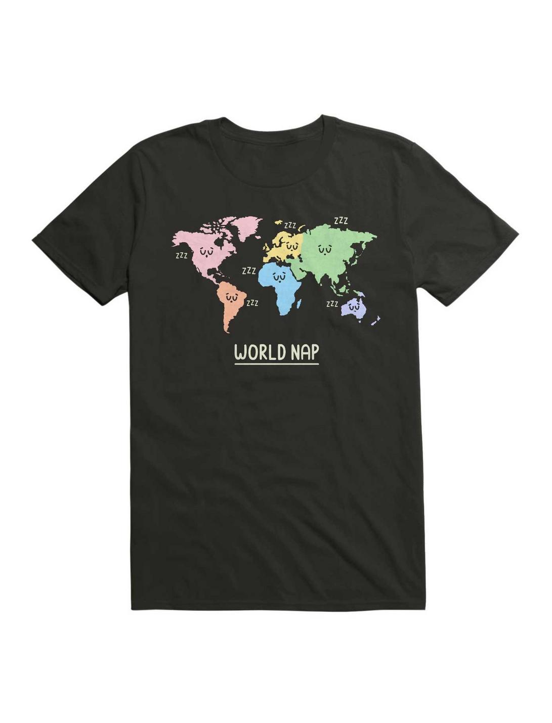World Nap Unisex T-shirt