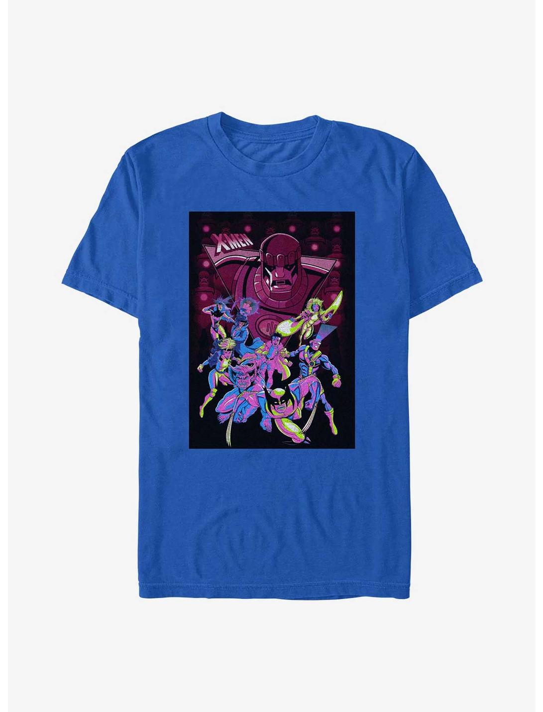 X-men 90s Sentinel Attack Unisex T-shirt