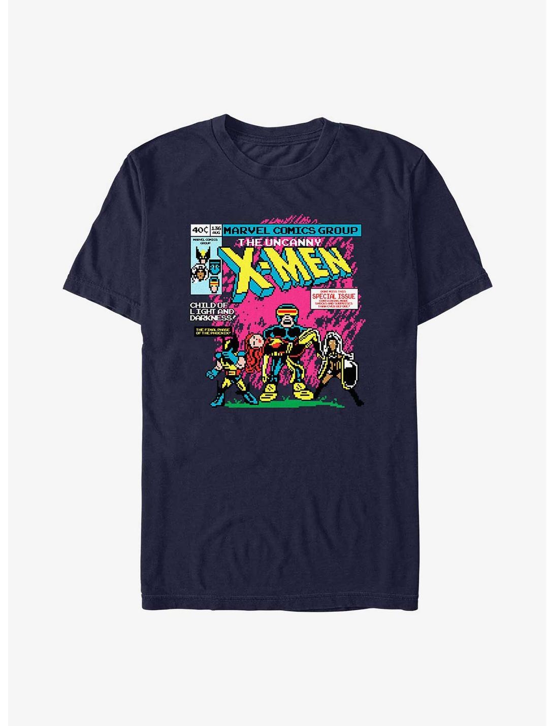 X-men Fallen Flame Unisex T-shirt