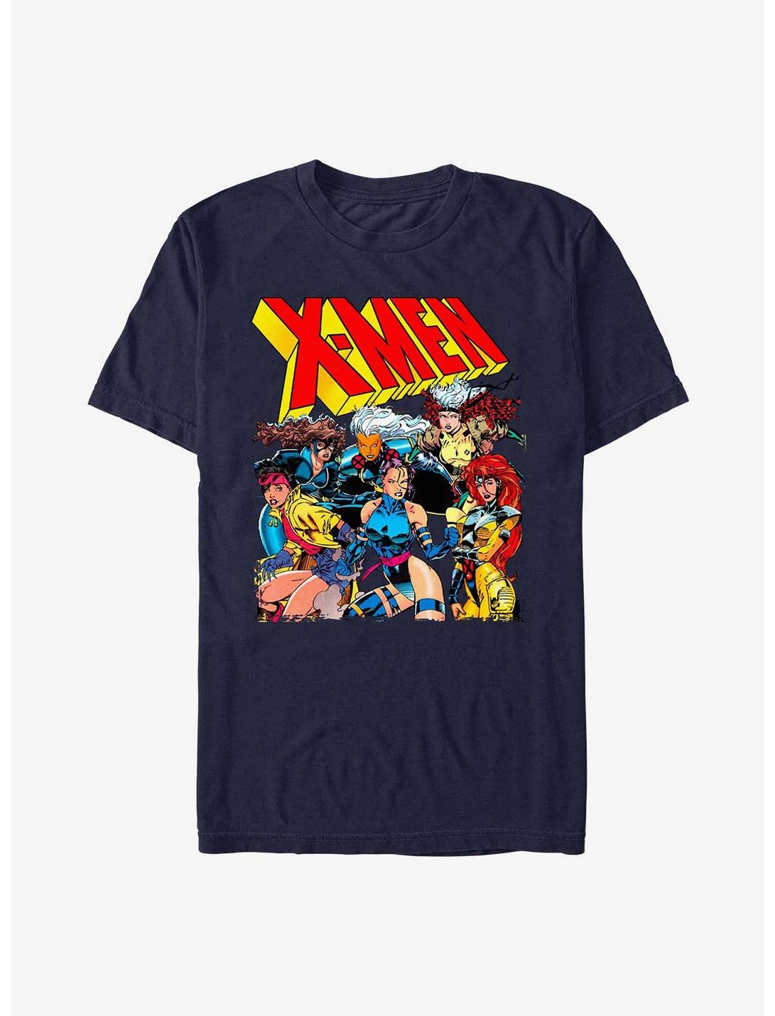 X-men Team Ladies Of X Unisex T-shirt