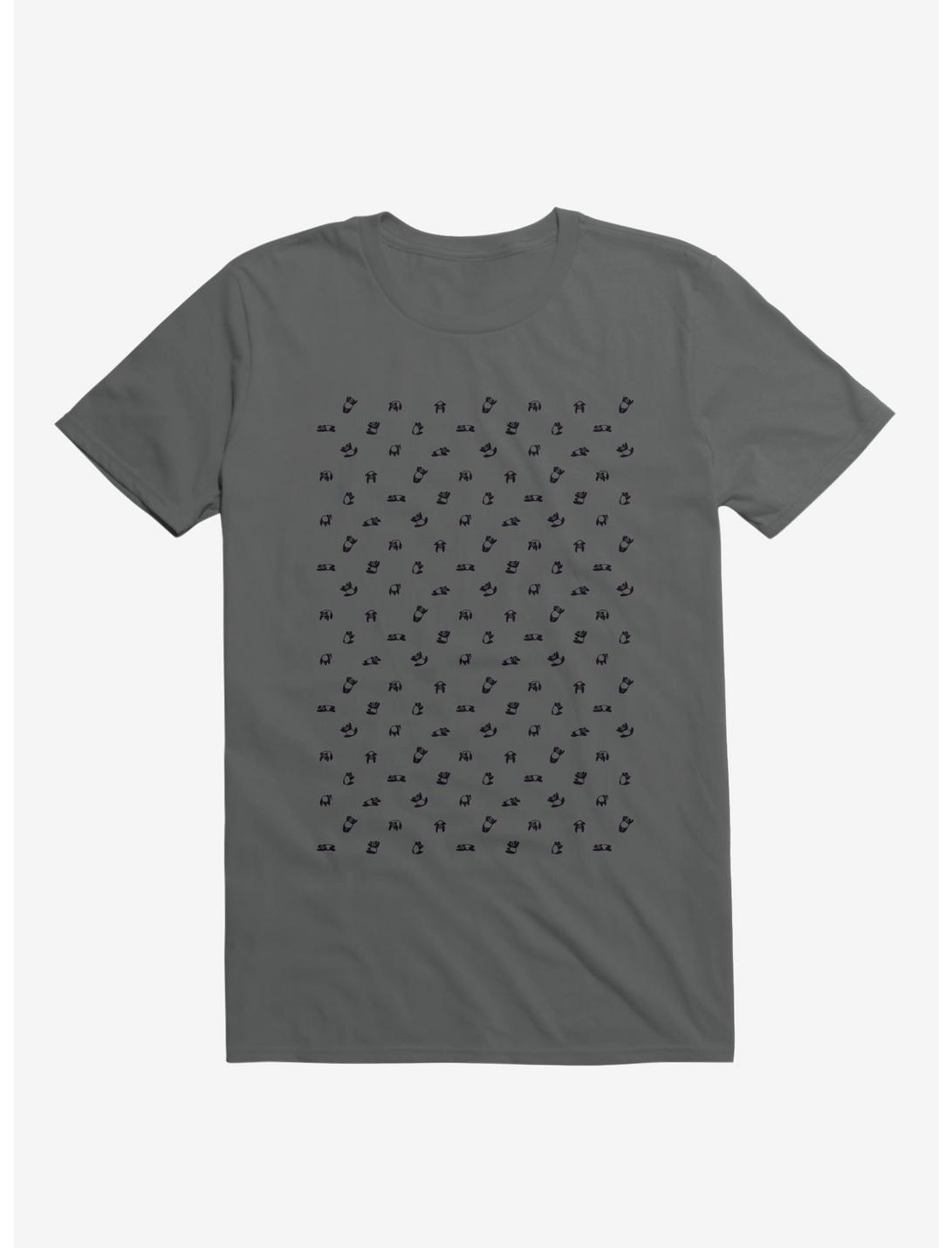 Yoga Panda Unisex T-shirt