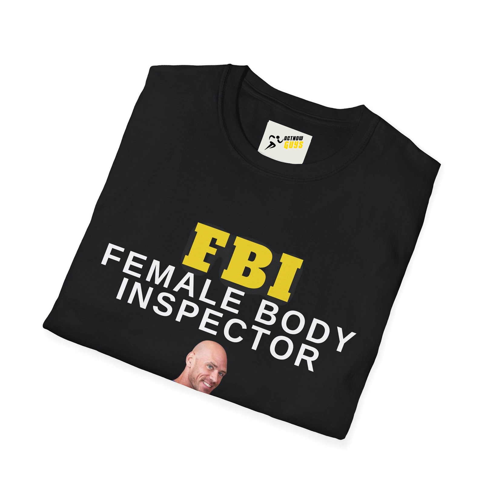 Fbi Female Body Inspector