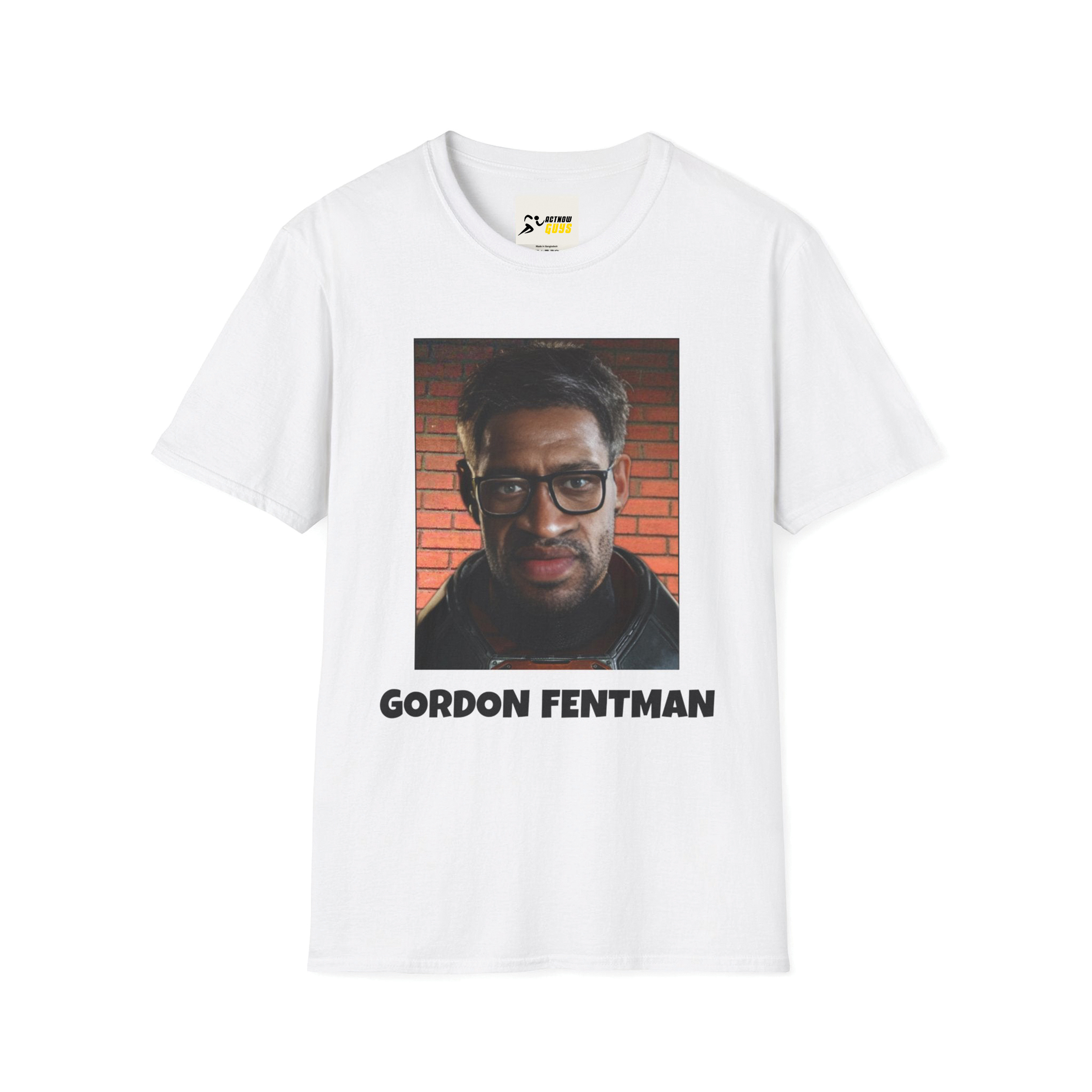 Gordon Fentman