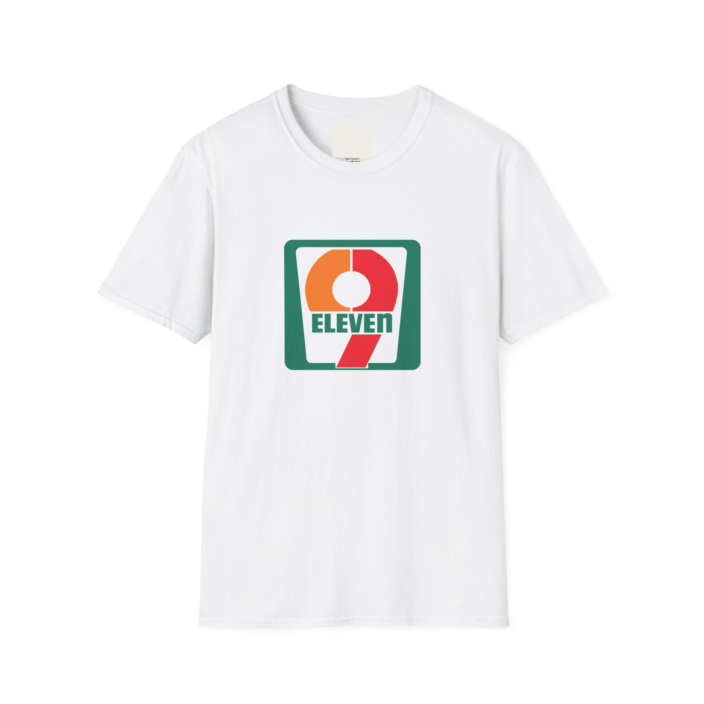 9-eleven T-shirt
