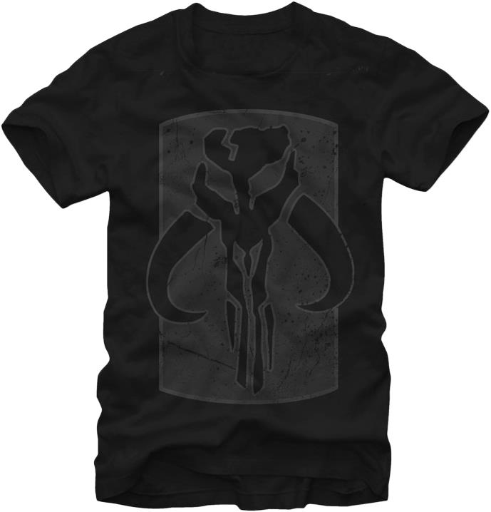 Mandalorian Symbol Star Wars T-shirt