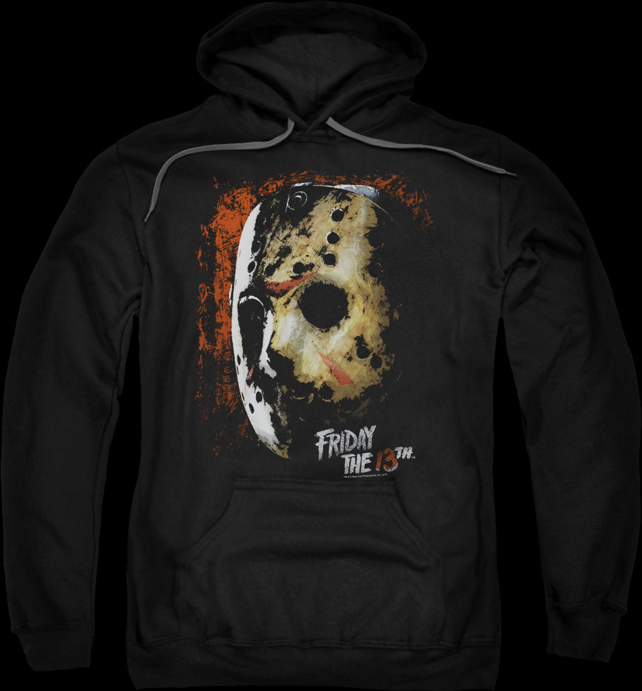 Jason Voorhees Friday The 13th Hoodie