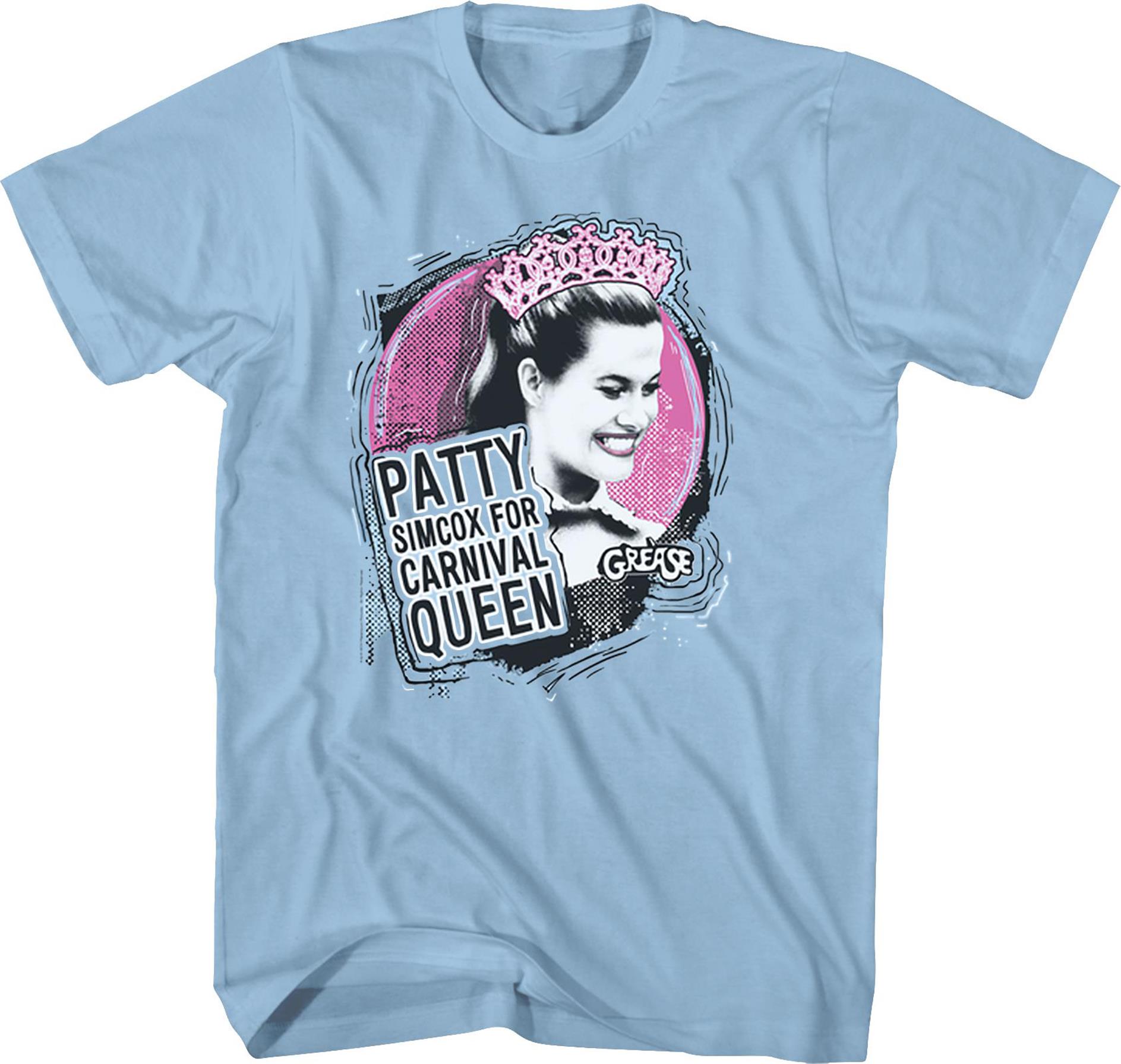 Patty Simcox Grease T-shirt