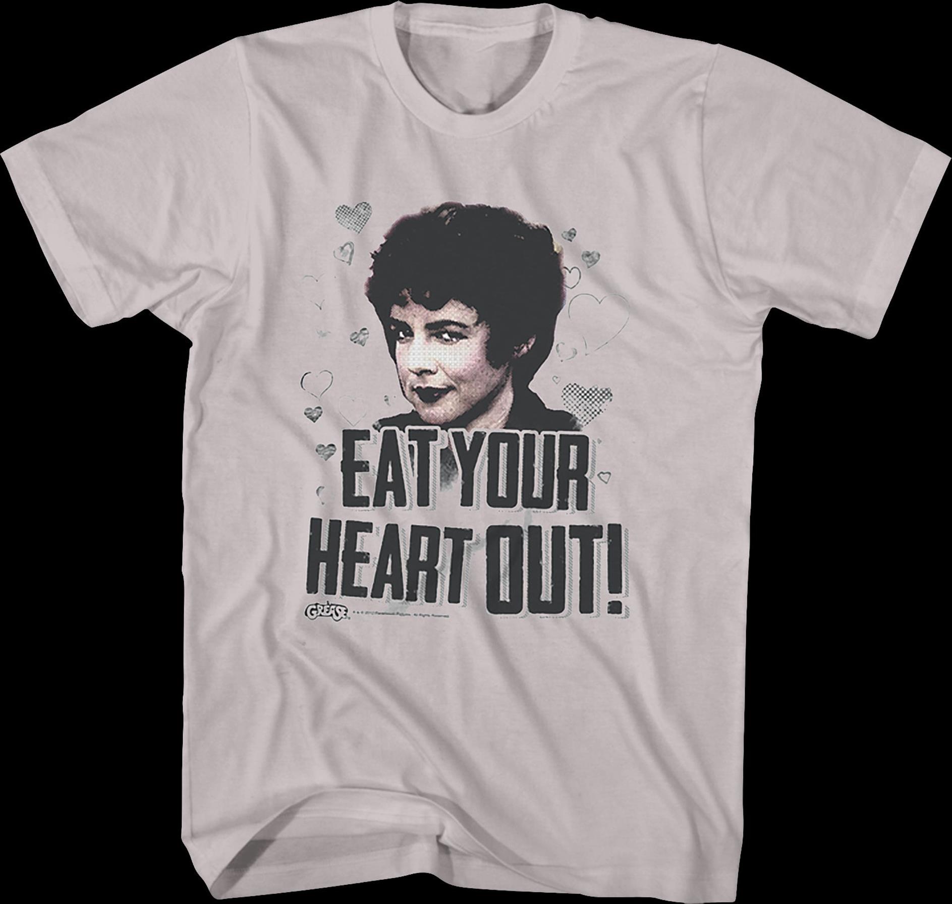 Eat Your Heart Out Grease T-shirt